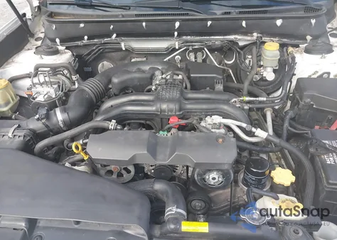 2013 Subaru Outback 2.5I Limited z USA, uszkodzony, nr VIN 4S4BRBLC5D3318325